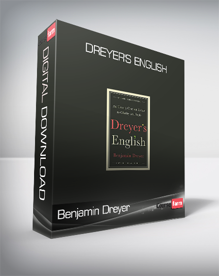 Benjamin Dreyer - Dreyer's English