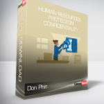 Don Phin - Human Resources - Protection Confidentiality