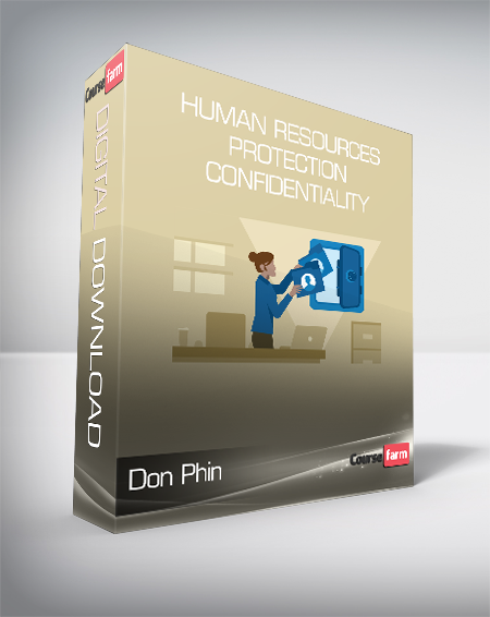 Don Phin - Human Resources - Protection Confidentiality