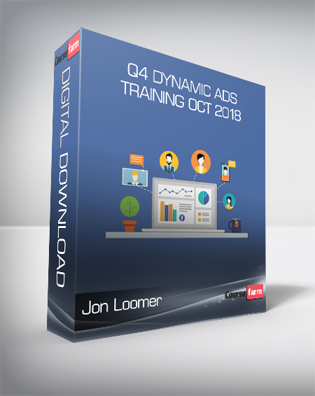 Jon Loomer - Q4 Dynamic Ads Training Oct 2018