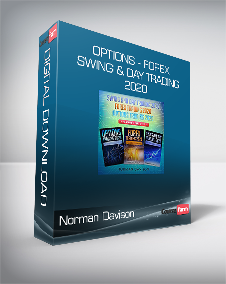 Norman Davison - Options - Forex - Swing & Day Trading 2020