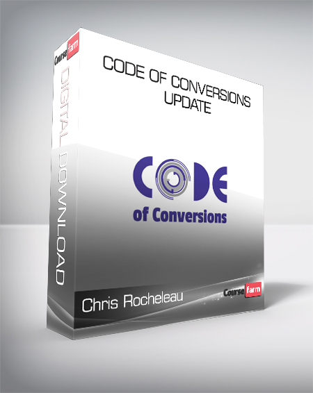 Chris Rocheleau - Code of Conversions Update