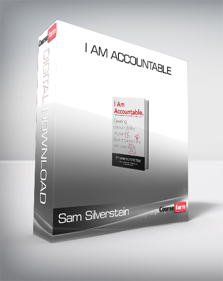 Sam Silverstein - I Am Accountable