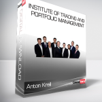 Anton Kreil - Institute of Trading and Portfolio Management