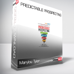 Marylou Tyler - Predictable Prospecting