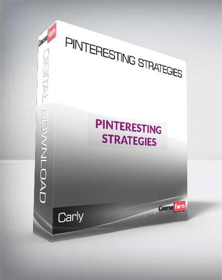 Carly - Pinteresting Strategies