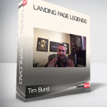 Tim Burd - Landing Page Legends