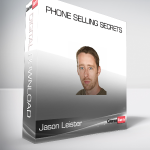 Jason Leister - Phone Selling Secrets