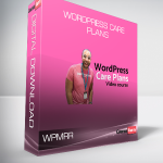 WPMRR - WordPress Care Plans