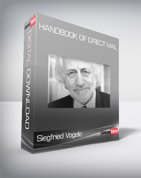 Siegfried Vogele - Handbook of Direct Mail