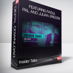 Insider Talks - Featuring Raoul Pal and Julian Brigden