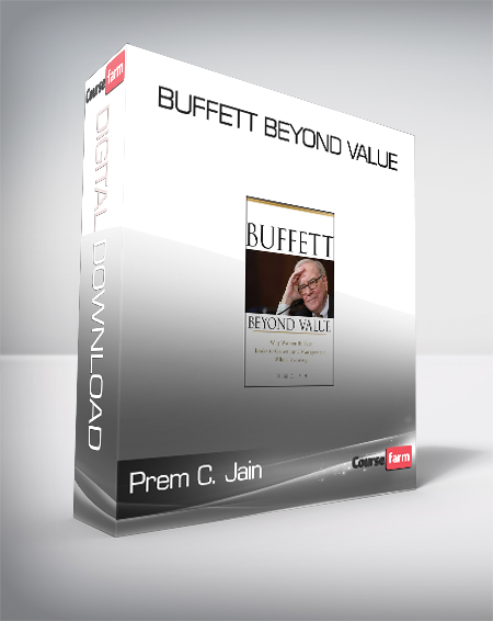 Prem C. Jain - Buffett Beyond Value