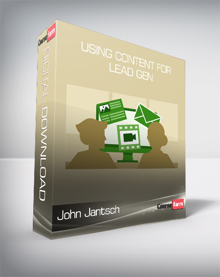 John Jantsch - Using Content for Lead Gen