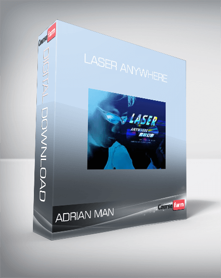 Adrian Man - Laser Anywhere
