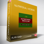 Alan Gaby - Nutritional Medicine