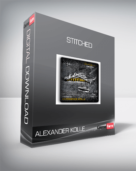 Alexander Kolle - Stitched