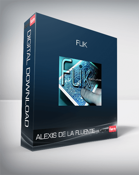 Alexis De La Fluente - Flik
