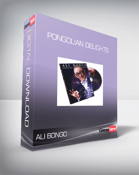 Ali Bongo - Pongolian Delights