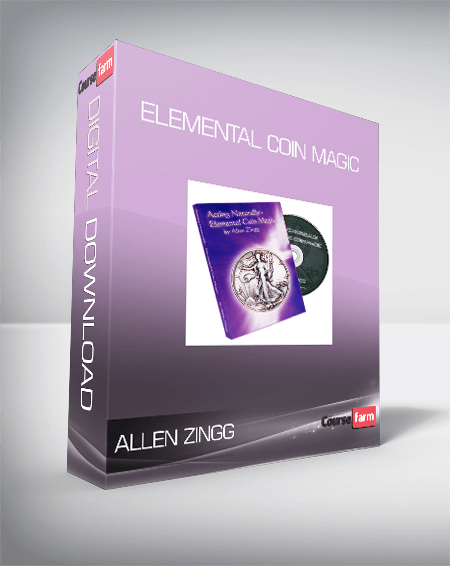 Allen Zingg - Elemental Coin Magic
