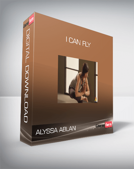 Alyssa Ablan - I Can Fly
