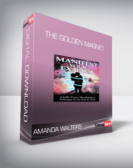 Amanda Walters - The Golden Magnet