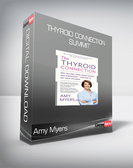 Amy Myers - Thyroid Connection Summit