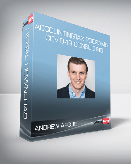 Andrew argue – Accountingtax Pograms Covid-19 Consulting