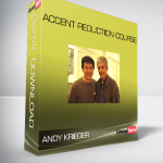 Andy Krieger - Accent Reduction Course