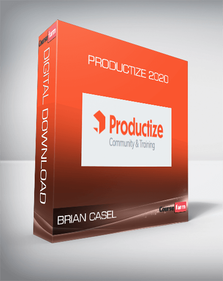 Brian Casel – Productize 2020