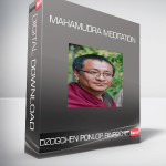 Dzogchen Ponlop Rinpoche – Mahamudra Meditation