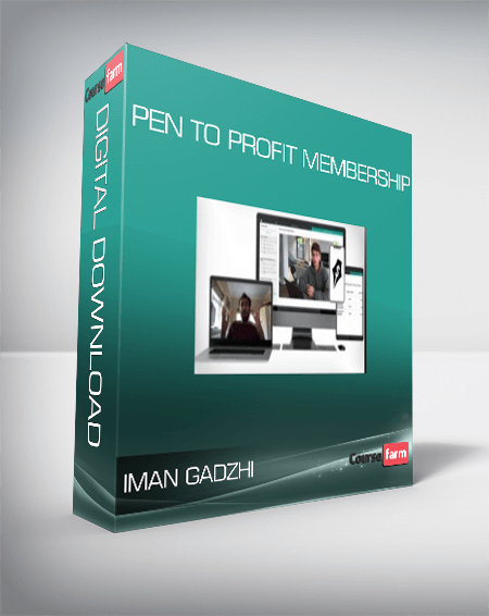 Iman Gadzhi – Pen To Profit Membership