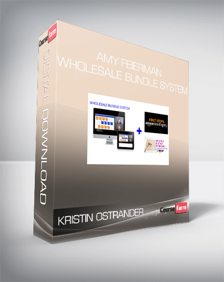 Kristin Ostrander – Amy Feierman Wholesale Bundle System