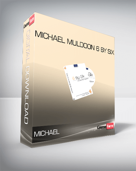 Michael Muldoon 6 By Six
