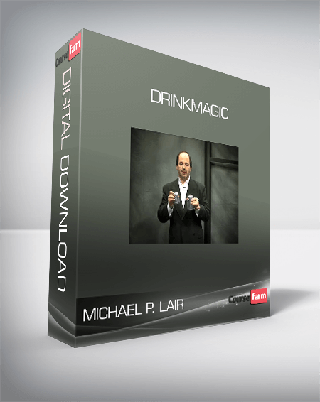 Michael P. Lair - Drinkmagic