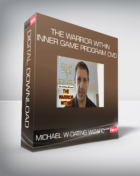 Michael W-Dating Wizard- The Warrior Within Inner Game Program DVD