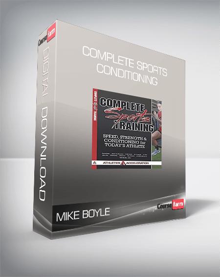 Mike Boyle - Complete Sports Conditioning