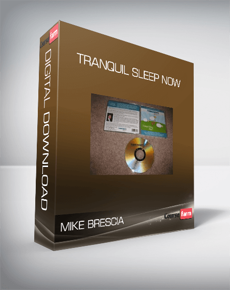 Mike Brescia - Tranquil Sleep Now