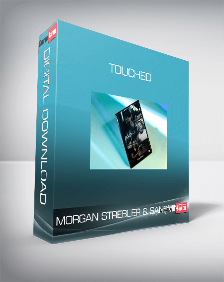 Morgan Strebler and SansMinds - Touched