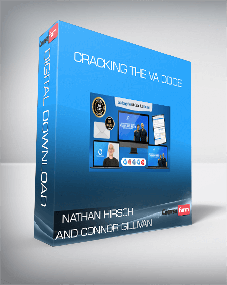 Nathan Hirsch and Connor Gillivan – Cracking The VA Code