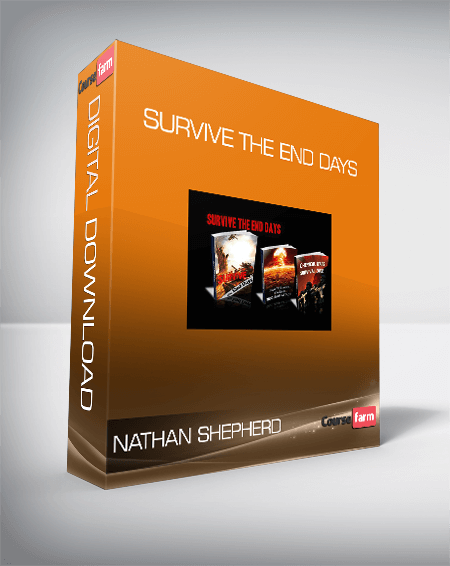 Nathan Shepherd - Survive the End Days