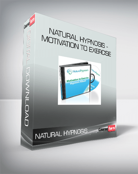 Natural Hypnosis - Motivation to Exercise