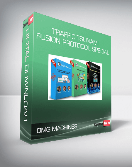 OMG Machines – Traffic Tsunami Fusion Protocol Special