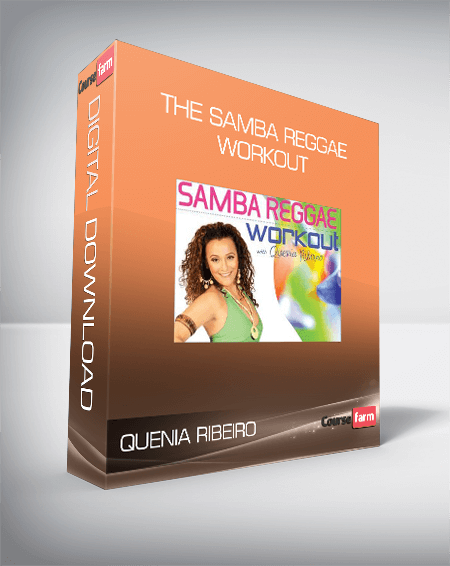 Quenia Ribeiro – The Samba Reggae Workout