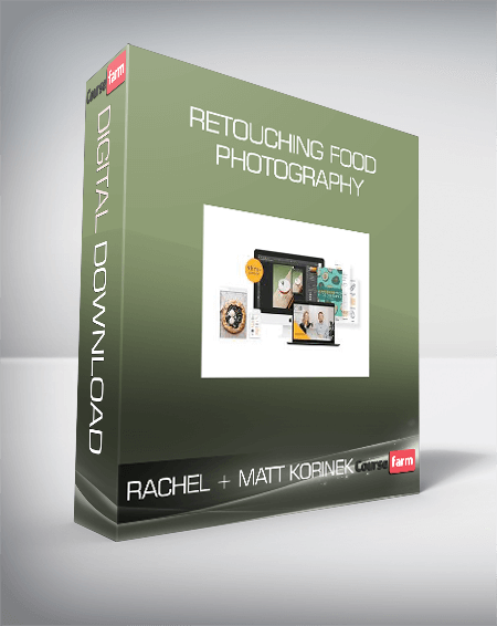 Rachel + Matt Korinek – Retouching Food Photography