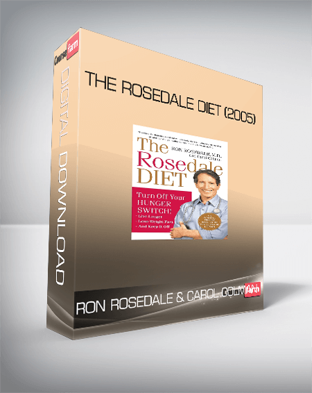 Ron Rosedale and Carol Colman - The Rosedale Diet (2005)