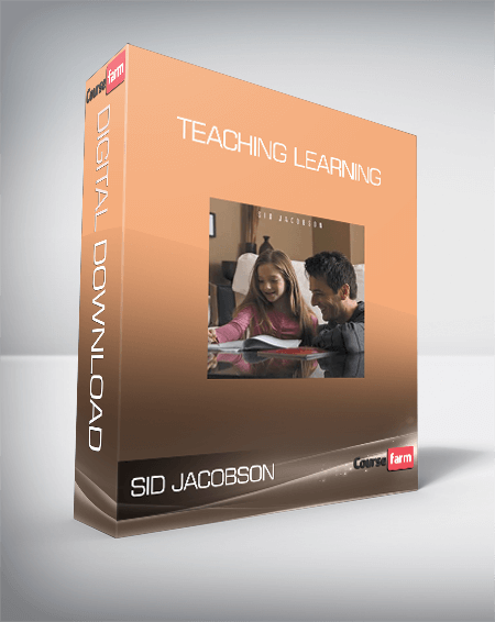 Sid Jacobson - Teaching Learning