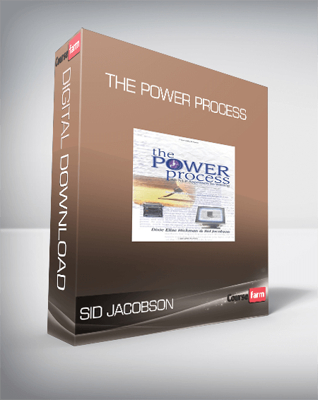 Sid Jacobson - The Power Process