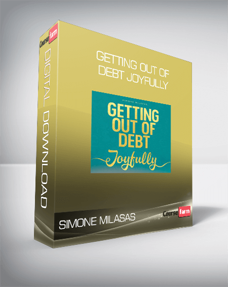 Simone Milasas - Getting Out of Debt Joyfully