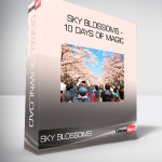 Sky Blossoms - 10 Days of Magic