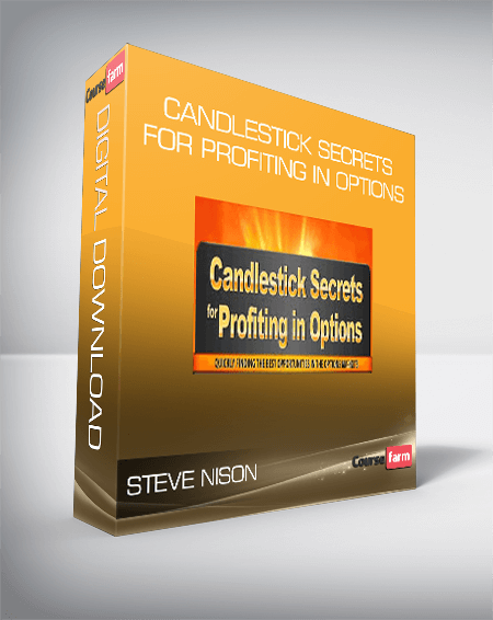 Steve Nison - Candlestick Secrets For Profiting In Options